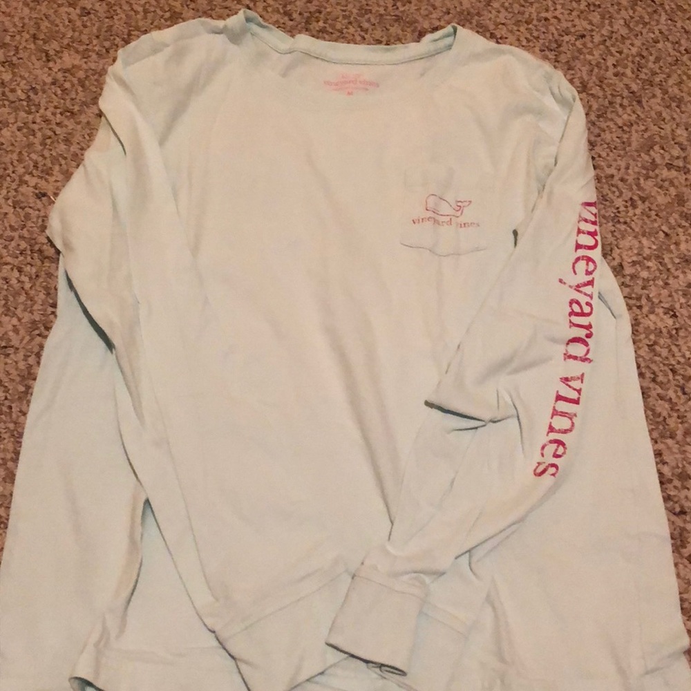 Vineyard Vines long sleeve tee